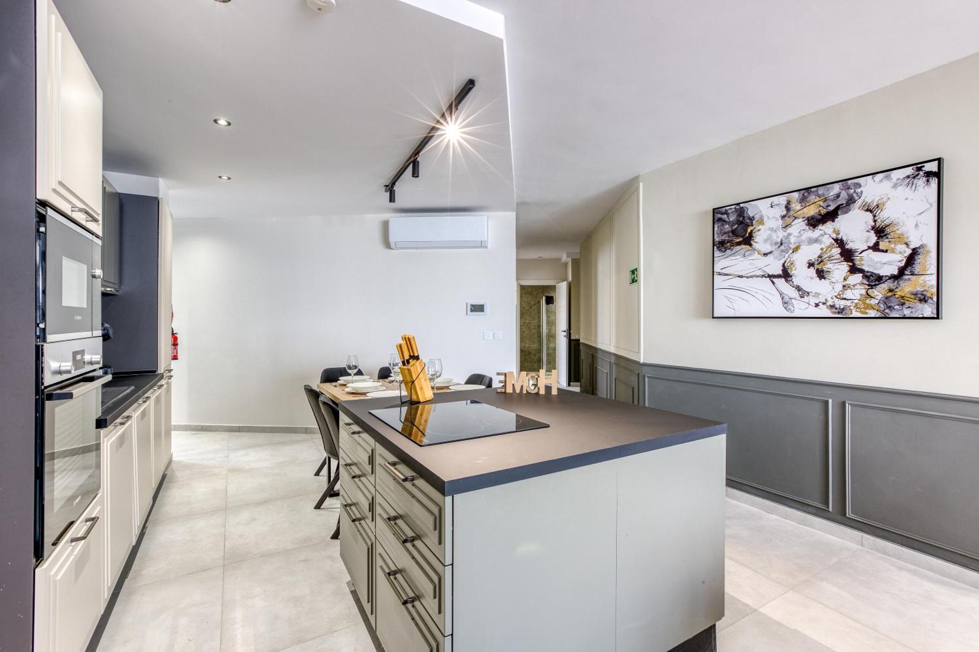 Stylish 3Br Luxury Apartment In Sliema-14 Exterior photo