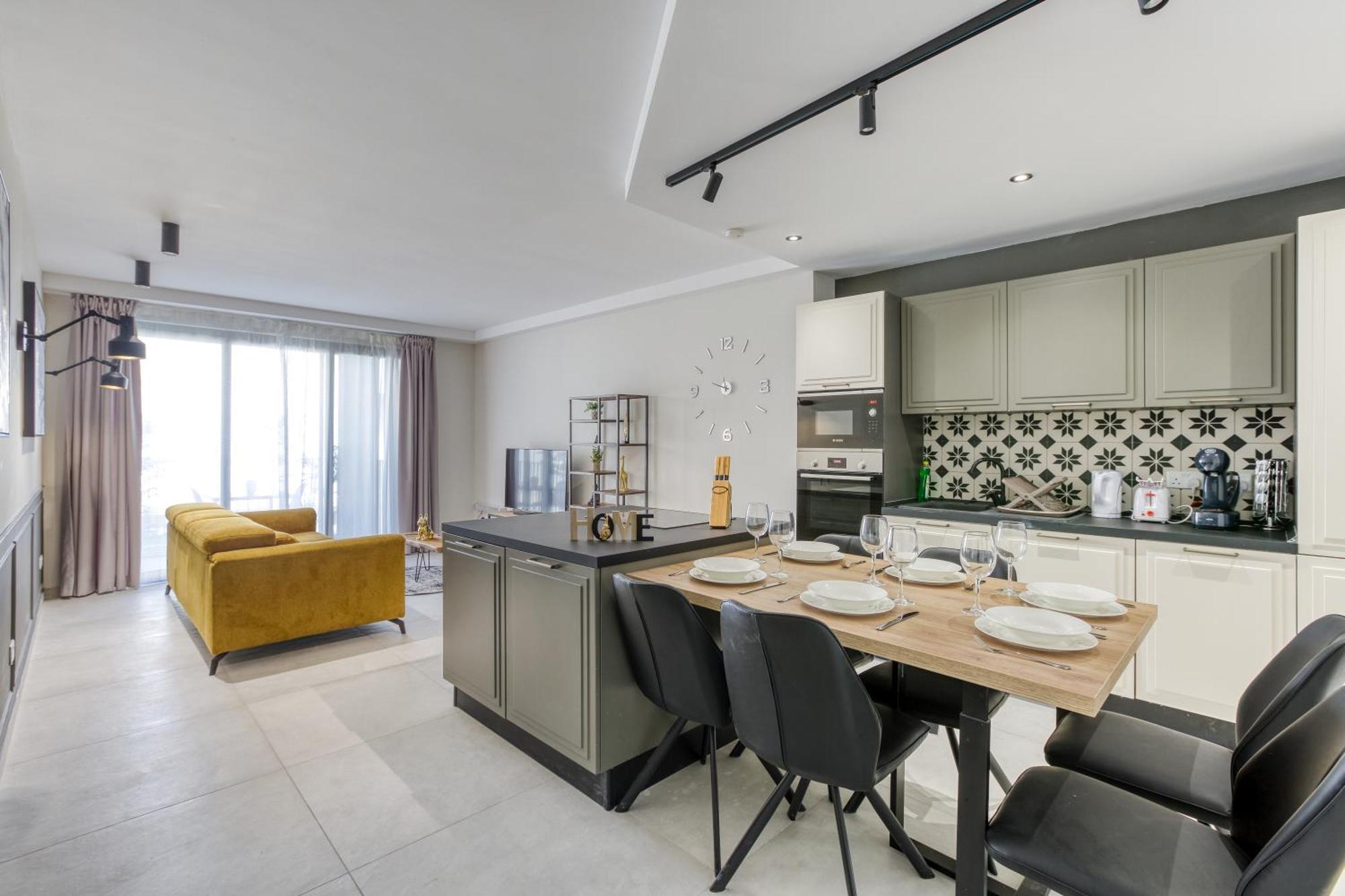 Stylish 3Br Luxury Apartment In Sliema-14 Exterior photo