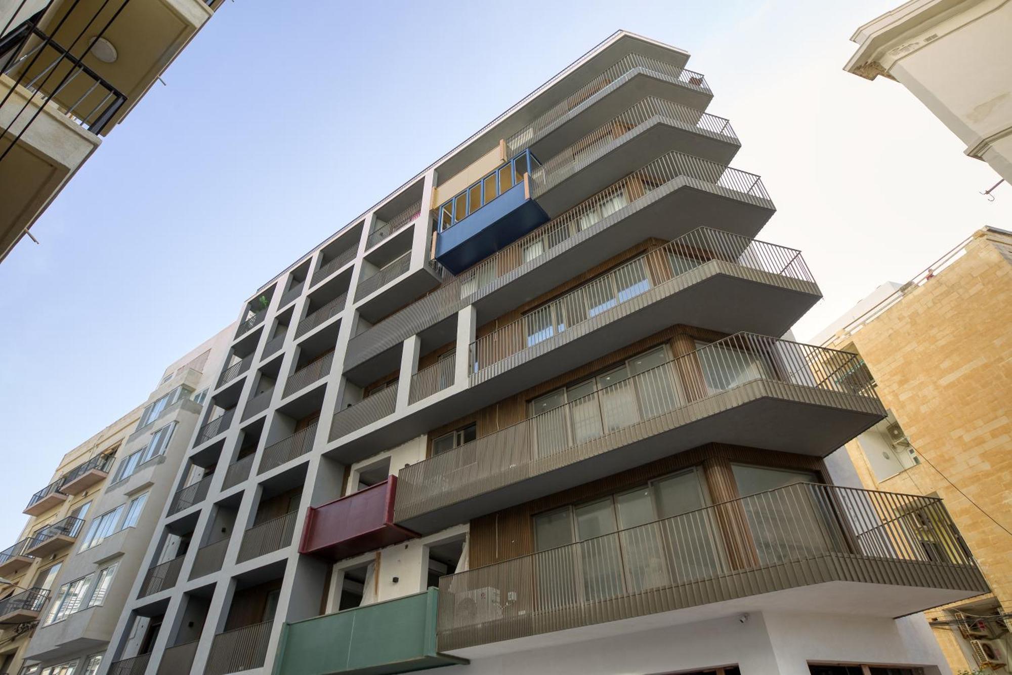 Stylish 3Br Luxury Apartment In Sliema-14 Exterior photo