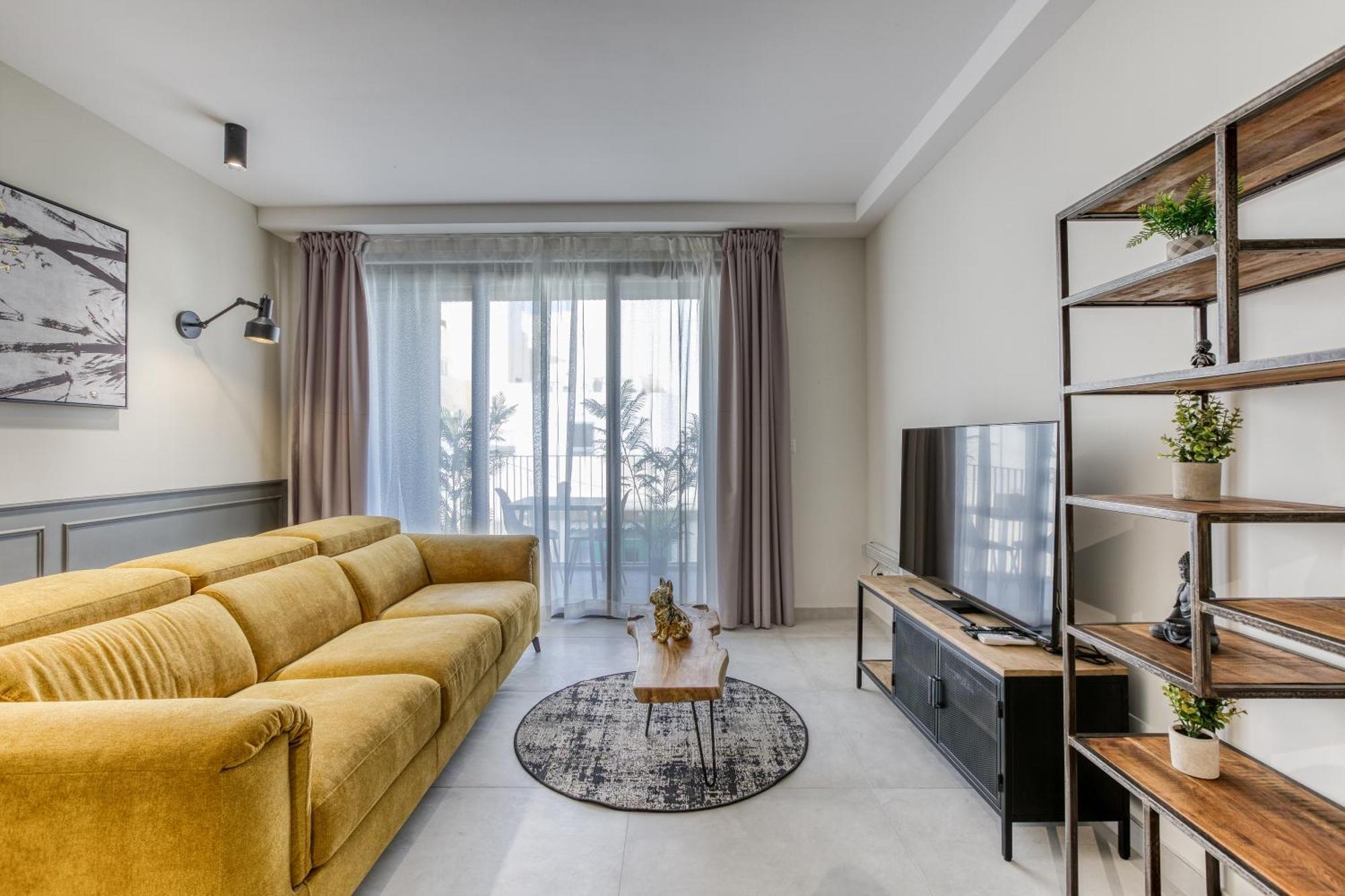 Stylish 3Br Luxury Apartment In Sliema-14 Exterior photo
